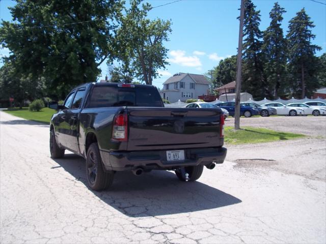 used 2023 Ram 1500 car, priced at $44,995