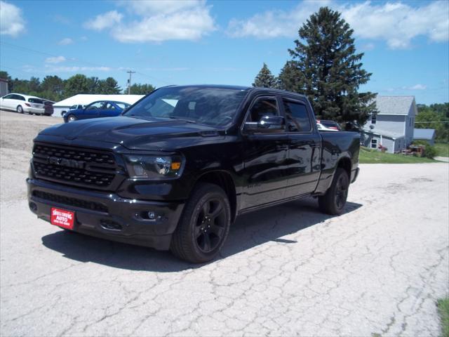 used 2023 Ram 1500 car, priced at $44,995