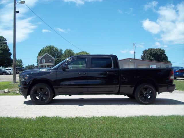 used 2023 Ram 1500 car, priced at $44,995