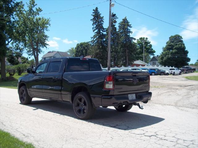 used 2023 Ram 1500 car, priced at $44,995