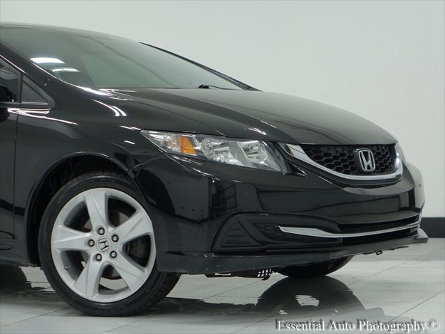 used 2013 Honda Civic car, priced at $9,995