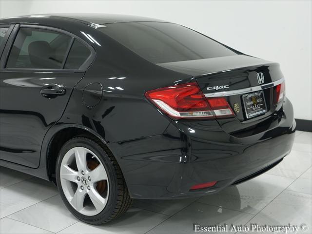 used 2013 Honda Civic car, priced at $9,995