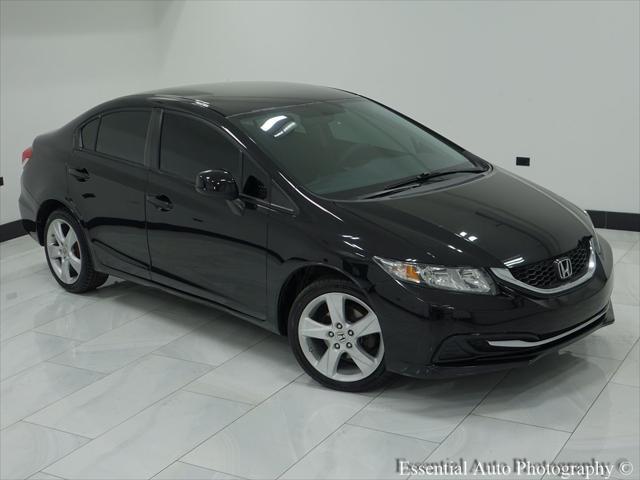 used 2013 Honda Civic car, priced at $9,995