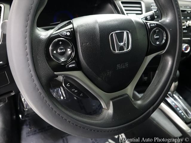 used 2013 Honda Civic car, priced at $9,995