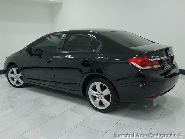 used 2013 Honda Civic car, priced at $9,995