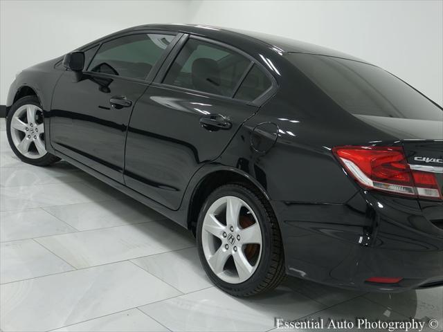 used 2013 Honda Civic car, priced at $9,995