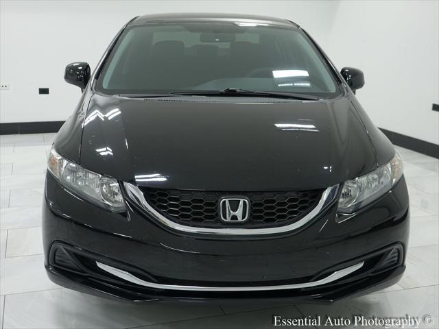 used 2013 Honda Civic car, priced at $9,995