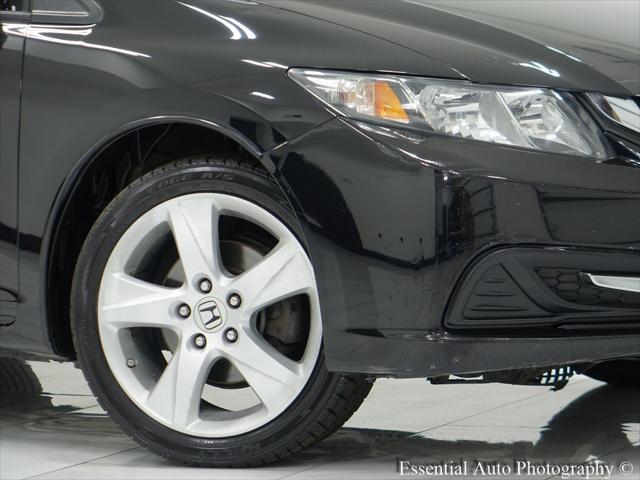 used 2013 Honda Civic car, priced at $9,995