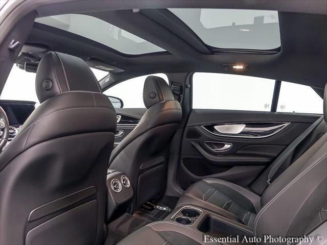 used 2021 Mercedes-Benz AMG GT 63 car, priced at $86,995