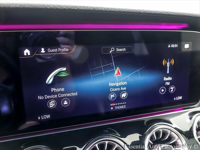 used 2021 Mercedes-Benz AMG GT 63 car, priced at $86,995