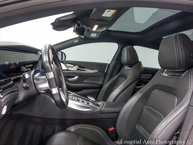used 2021 Mercedes-Benz AMG GT 63 car, priced at $86,995