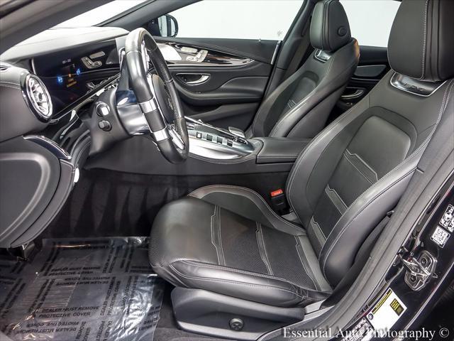 used 2021 Mercedes-Benz AMG GT 63 car, priced at $86,995