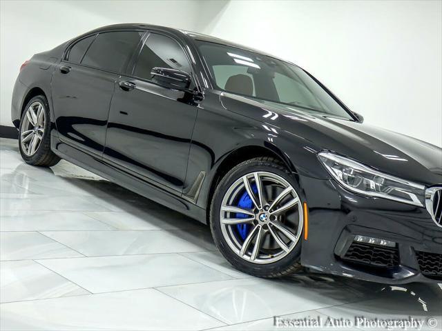 used 2016 BMW 750 car, priced at $24,575