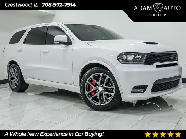 used 2019 Dodge Durango car, priced at $34,995