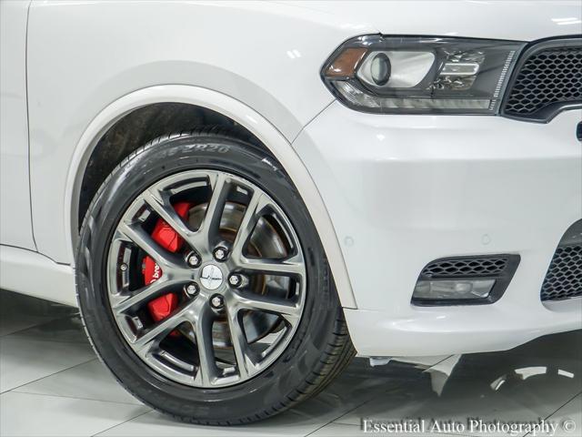 used 2019 Dodge Durango car, priced at $34,995