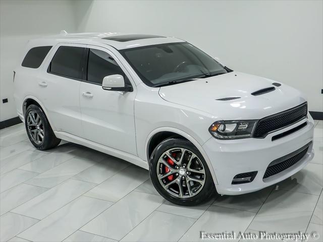 used 2019 Dodge Durango car, priced at $34,995