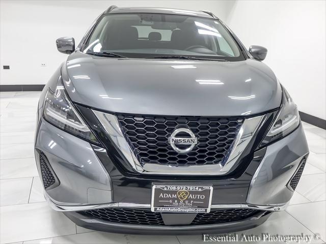 used 2020 Nissan Murano car, priced at $17,995