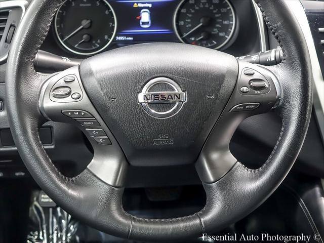 used 2020 Nissan Murano car, priced at $17,995
