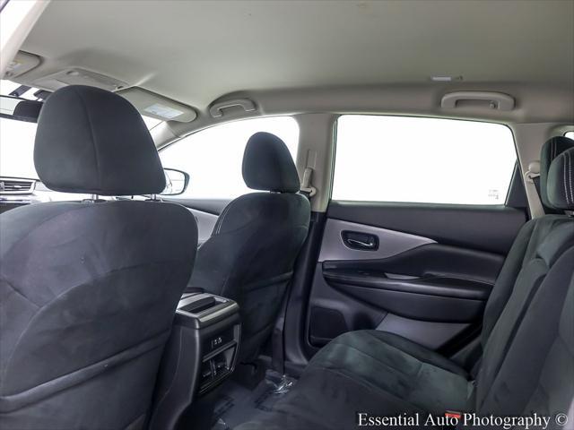 used 2020 Nissan Murano car, priced at $17,995