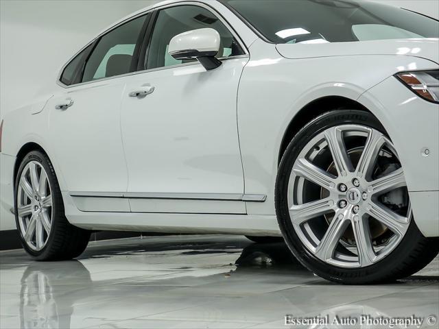 used 2017 Volvo S90 car, priced at $18,995