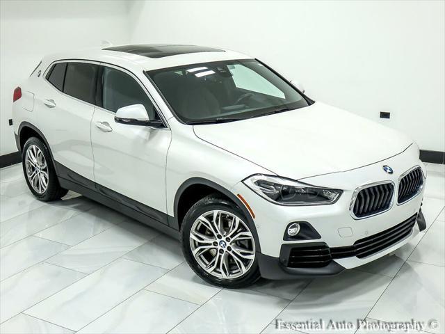 used 2019 BMW X2 car, priced at $18,775