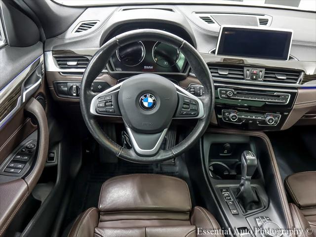 used 2019 BMW X2 car, priced at $18,775