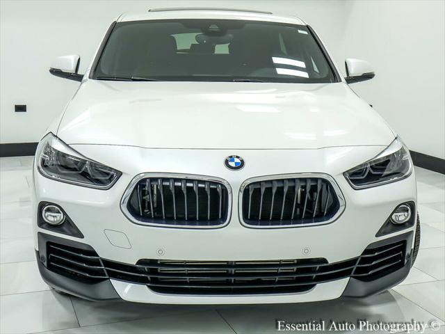 used 2019 BMW X2 car, priced at $18,775