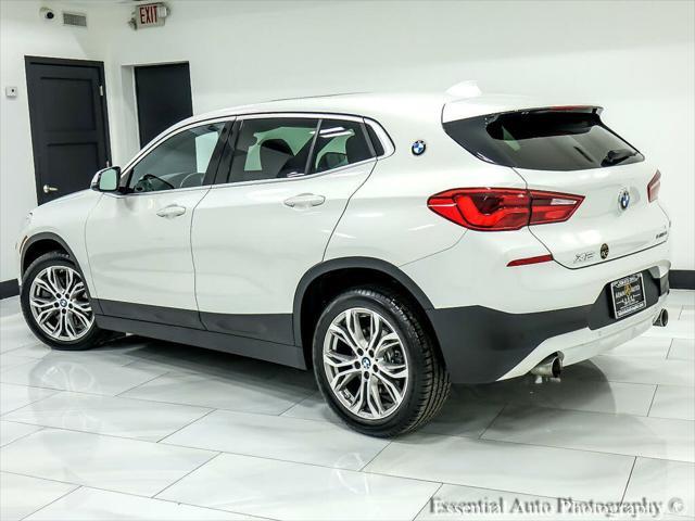 used 2019 BMW X2 car, priced at $18,775