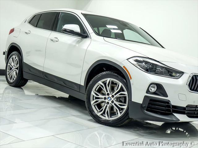 used 2019 BMW X2 car, priced at $18,775