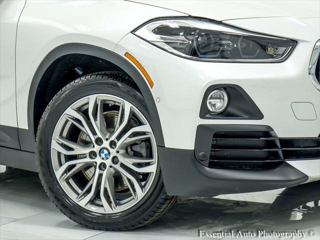 used 2019 BMW X2 car, priced at $18,775