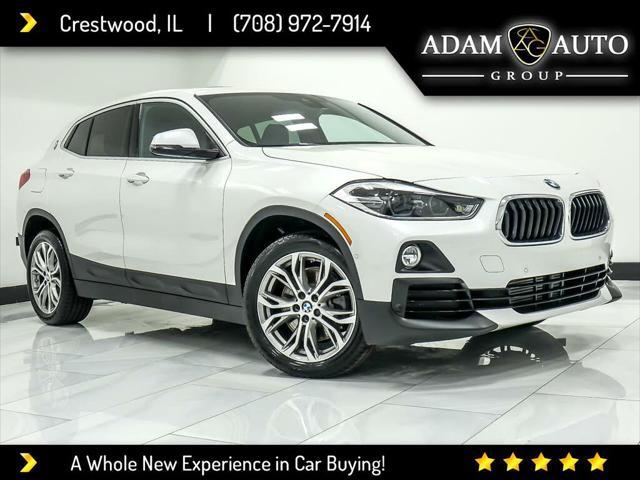 used 2019 BMW X2 car, priced at $18,775