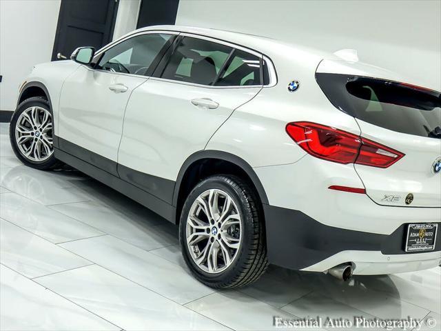 used 2019 BMW X2 car, priced at $18,775