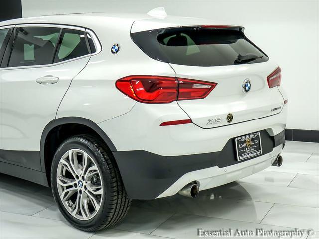 used 2019 BMW X2 car, priced at $18,775