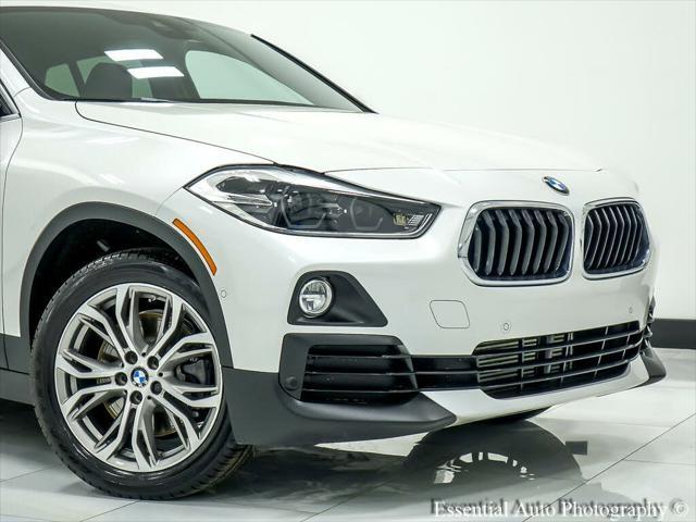 used 2019 BMW X2 car, priced at $18,775