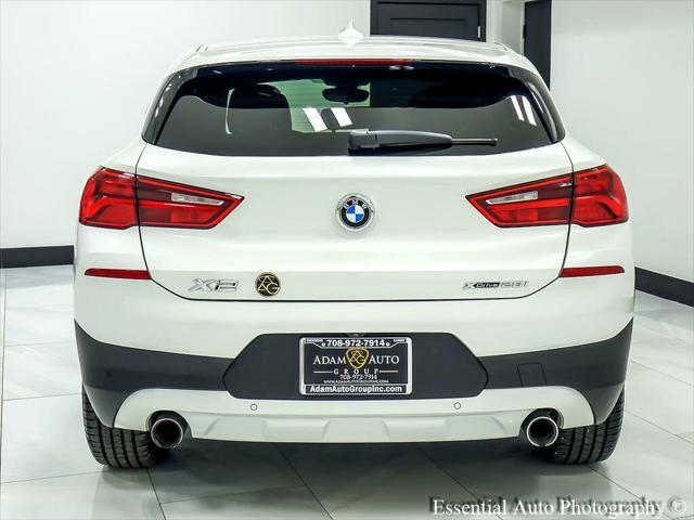 used 2019 BMW X2 car, priced at $18,775