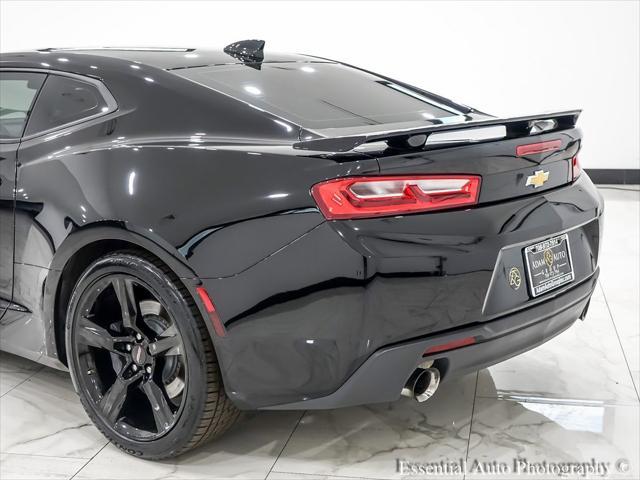used 2018 Chevrolet Camaro car, priced at $27,775