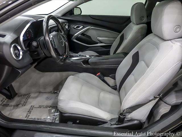 used 2018 Chevrolet Camaro car, priced at $27,775