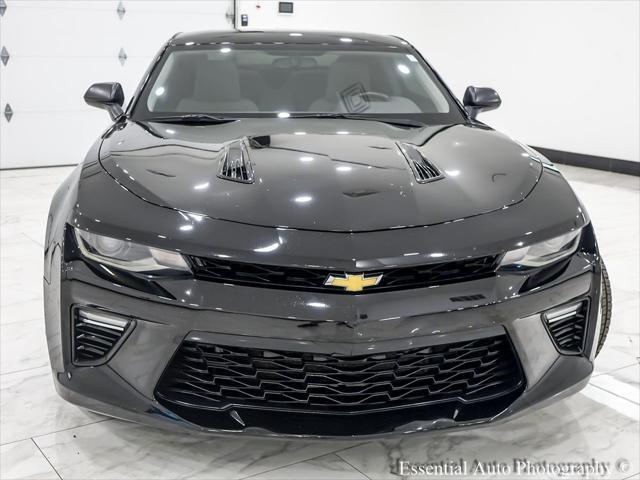 used 2018 Chevrolet Camaro car, priced at $27,775