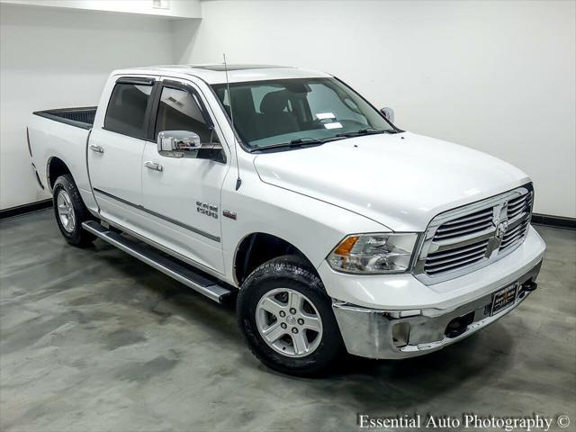 used 2013 Ram 1500 car, priced at $12,995