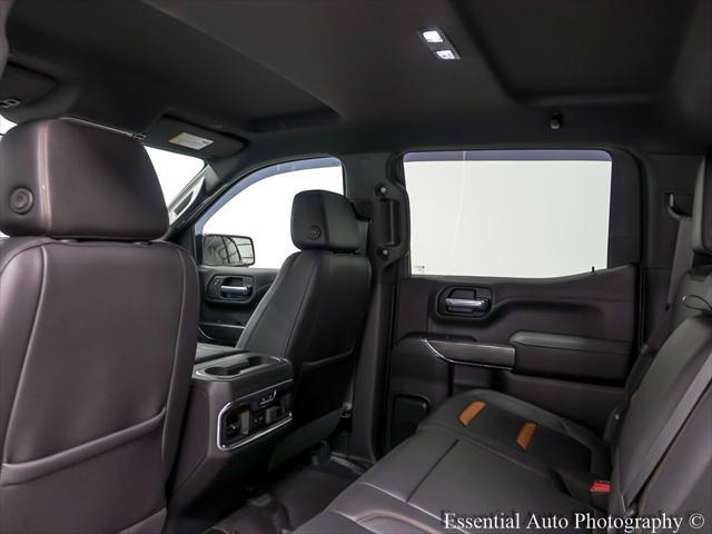 used 2021 GMC Sierra 1500 car, priced at $38,995