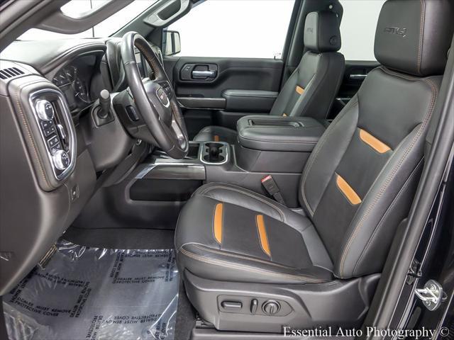 used 2021 GMC Sierra 1500 car, priced at $38,995