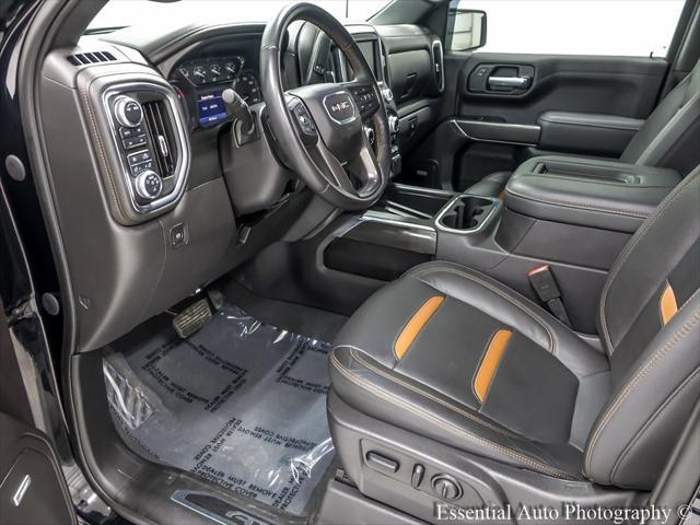 used 2021 GMC Sierra 1500 car, priced at $38,995
