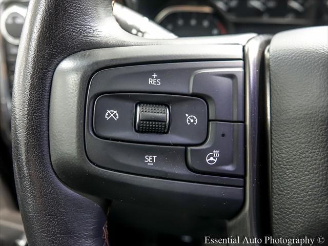 used 2021 GMC Sierra 1500 car, priced at $38,995