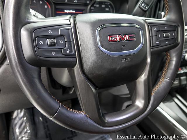 used 2021 GMC Sierra 1500 car, priced at $38,995