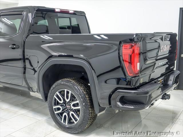 used 2021 GMC Sierra 1500 car, priced at $38,995