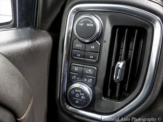 used 2021 GMC Sierra 1500 car, priced at $38,995