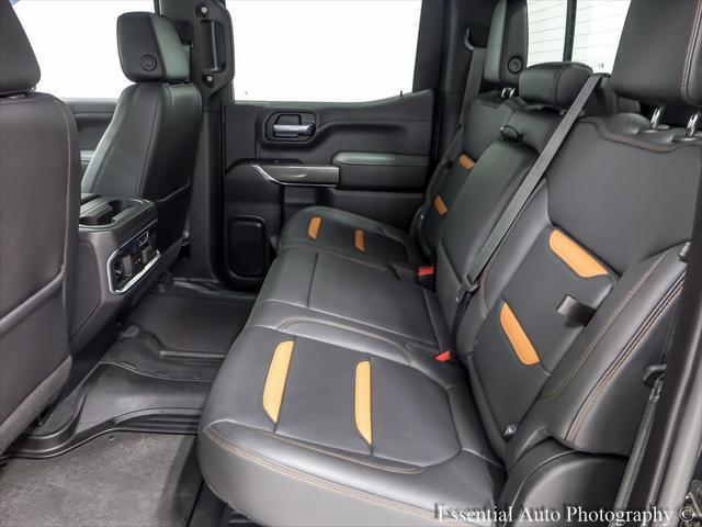 used 2021 GMC Sierra 1500 car, priced at $38,995