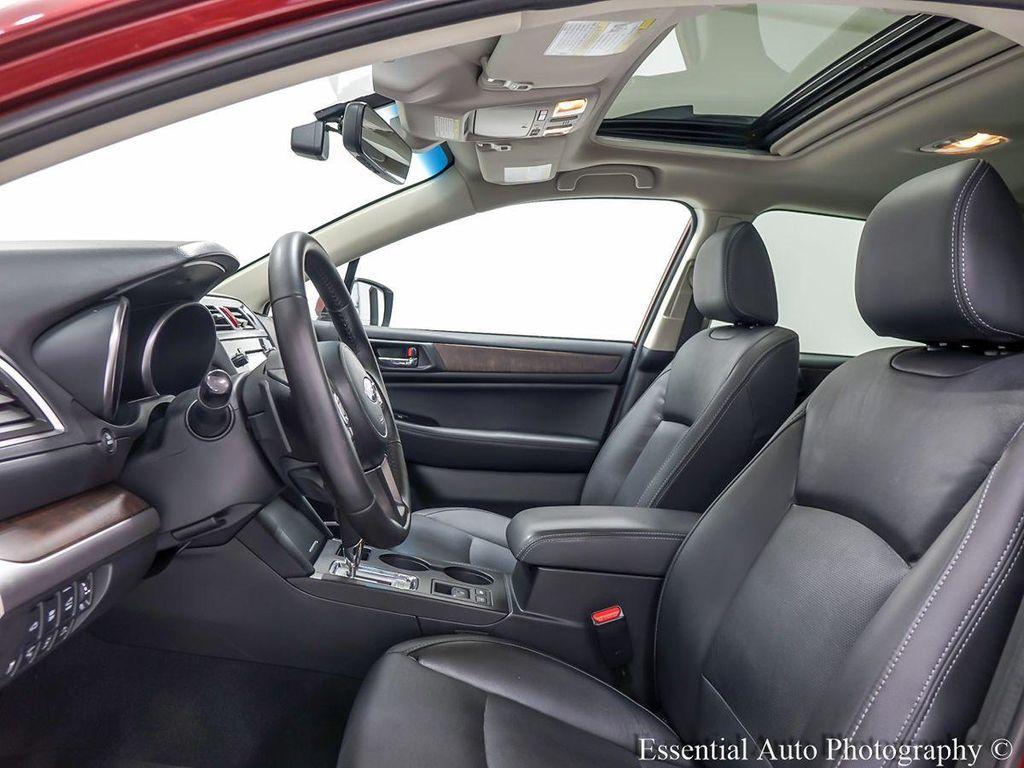 used 2017 Subaru Outback car, priced at $15,995