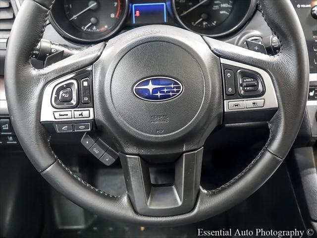 used 2017 Subaru Outback car, priced at $15,995