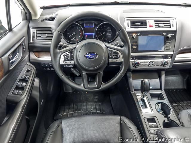 used 2017 Subaru Outback car, priced at $15,995